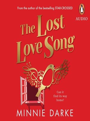 cover image of The Lost Love Song